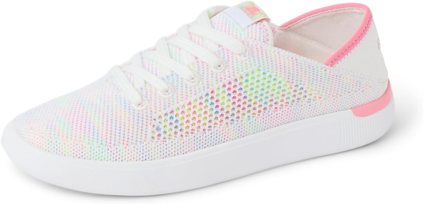Reef Girls Kids Neptune Plumeria Multi