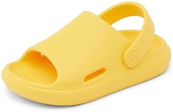 REEF Boys ToddlerLittle Kid Rio Slide Sunny