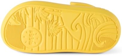 REEF Boys ToddlerLittle Kid Rio Slide Sunny