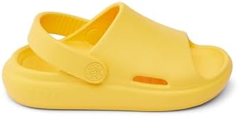 REEF Boys ToddlerLittle Kid Rio Slide Sunny