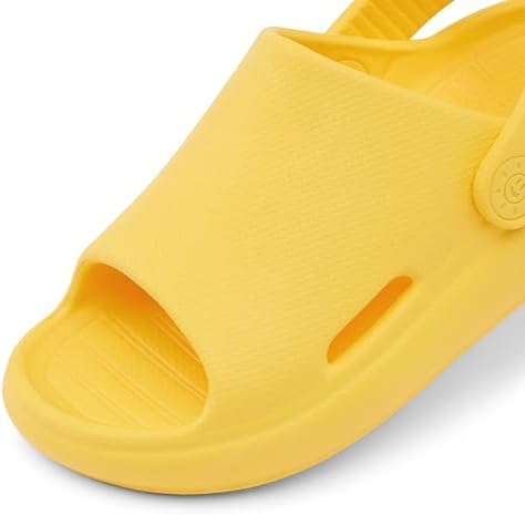 REEF Boys ToddlerLittle Kid Rio Slide Sunny