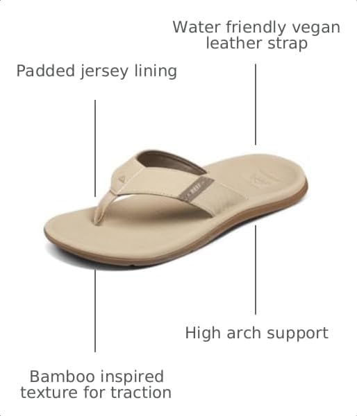 REEF Santa Ana Mens Sandal