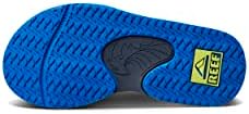 Reef Kids Little Fanning (little Kid) NavyLime