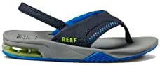 Reef Kids Little Fanning (little Kid) NavyLime