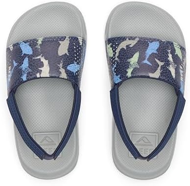 Reef Kids Little One Slide (InfantToddlerLittle Kid) initial