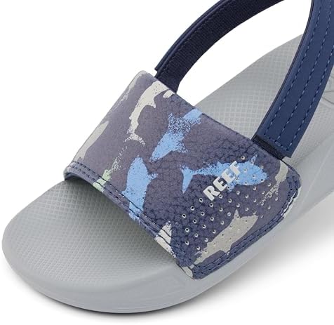 Reef Kids Little One Slide (InfantToddlerLittle Kid) initial