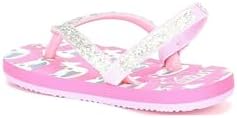 REEF Little Stargazer Prints Girls Sandal Unicorn Float
