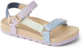 REEF Girls' Little Rem Hi Tri Color