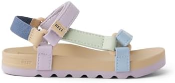 REEF Girls' Little Rem Hi Tri Color