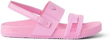 REEF Girls ToddlerLittle Kids Cushion Vista Sandal Jelly Pink