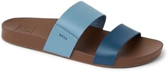 REEF Womens Sandals, Cushion Vista Navy Duo