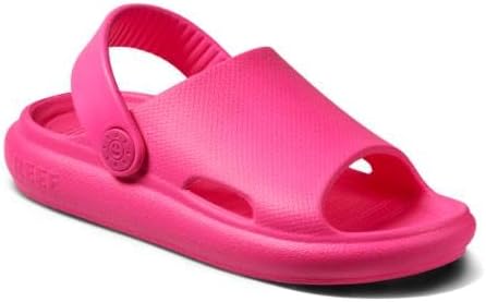 REEF Rio Slides (Little Kid) Hot Pink