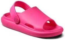 REEF Rio Slides (Little Kid) Hot Pink