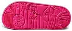 REEF Rio Slides (Little Kid) Hot Pink
