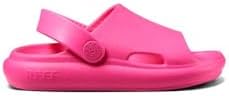 REEF Rio Slides (Little Kid) Hot Pink