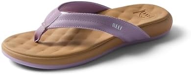 REEF Womens Sandals, Cushion Melody Lavender