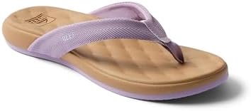 REEF Womens Sandals, Cushion Melody Lavender