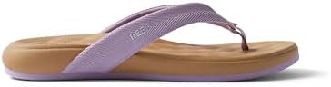 REEF Womens Sandals, Cushion Melody Lavender