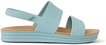 REEF Womens Sandals, Water Vista Blue HazeTan