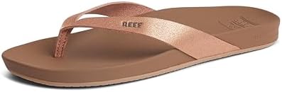 REEF Cushion Court Womens Sandal Rose Gold