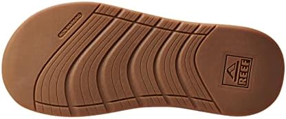 REEF Men's Deckhand Water Friendly Flip Flops Ocean Depths