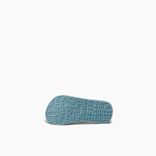 REEF Girls ToddlerLittle Kid Ahi Beach Flip Flop, Soft Cushion Footbed, Water Friendly Cool Cats