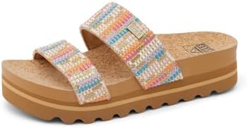 REEF Women's Sandals, Cushion Vista Hi Beachy Woven