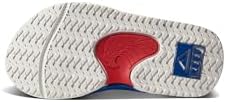 Reef Kids Little Fanning (little Kid) Red White and Blue