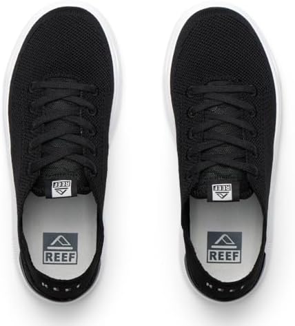 REEF Neptune (Little Kid) Black