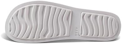 REEF Womens Sandals, Water Vista White Shine