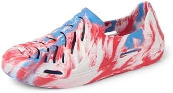 Reef Kids Reef Sandbar (Big Kid) BlueWhiteRed