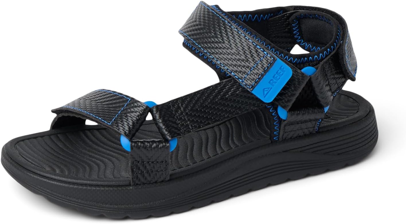 REEF Shoremazing (Big Kid) BlackBlue