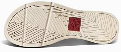REEF Santa Ana Mens Sandal Vintage Brown Sunset