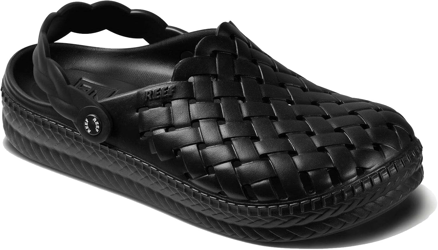 REEF Water Sage Womens Sandal Black