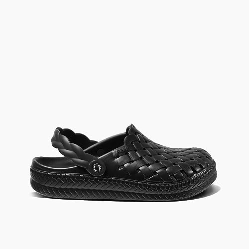 REEF Water Sage Womens Sandal Black