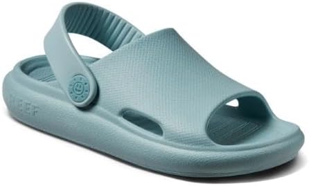 REEF Boys ToddlerLittle Kid Rio Slide Ether Blue