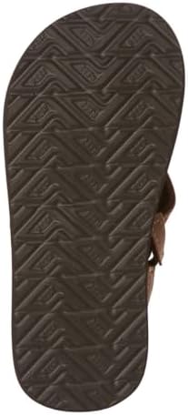 REEF Little Twinpin Boys Sandal Brown