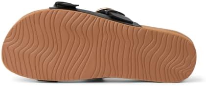 REEF Womens Sandals, Vista Kara Black