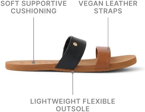 REEF Women's Bliss Nights Eliana BlackCafe Duo