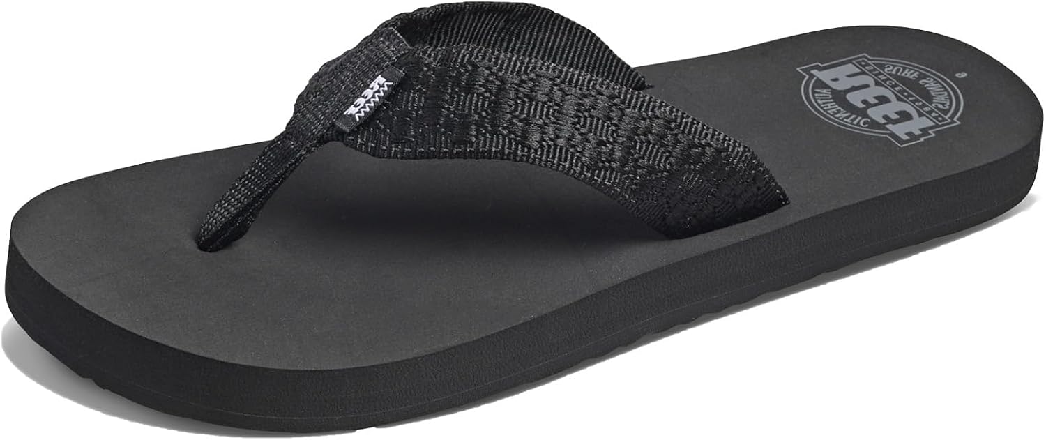 REEF Men's Smoothy Black
