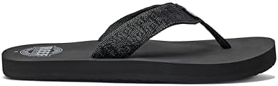 REEF Men's Smoothy Black