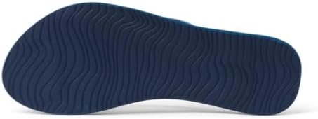 Reef Women’s Cushion Slim Flip Flop Sandal Navy