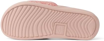 Reef Girls Kids One Slide Sandal Flower Field