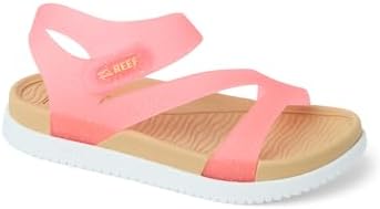 REEF Cali Coastin (Big Kid) Glitter Pink