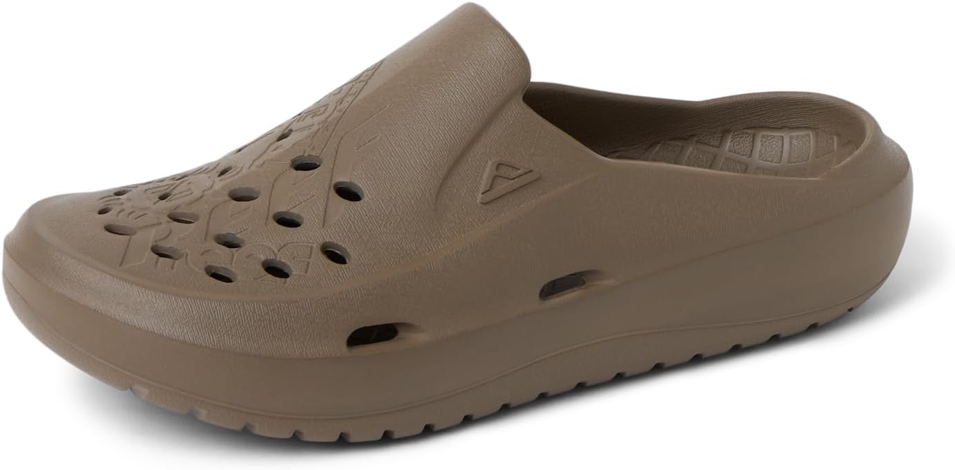 REEF Men's Sandals, Glider Fossil