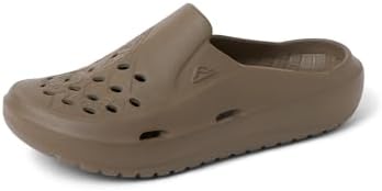 REEF Men's Sandals, Glider Fossil