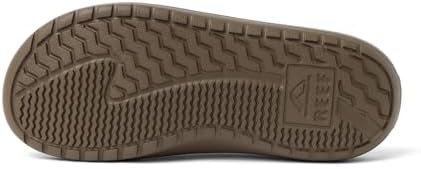 REEF Men's Sandals, Glider Fossil