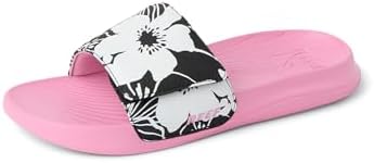 REEF unisex-child Casual BlackPink