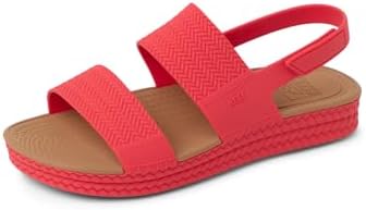 REEF Womens Sandals, Water Vista Hibiscus