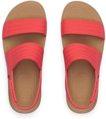 REEF Womens Sandals, Water Vista Hibiscus